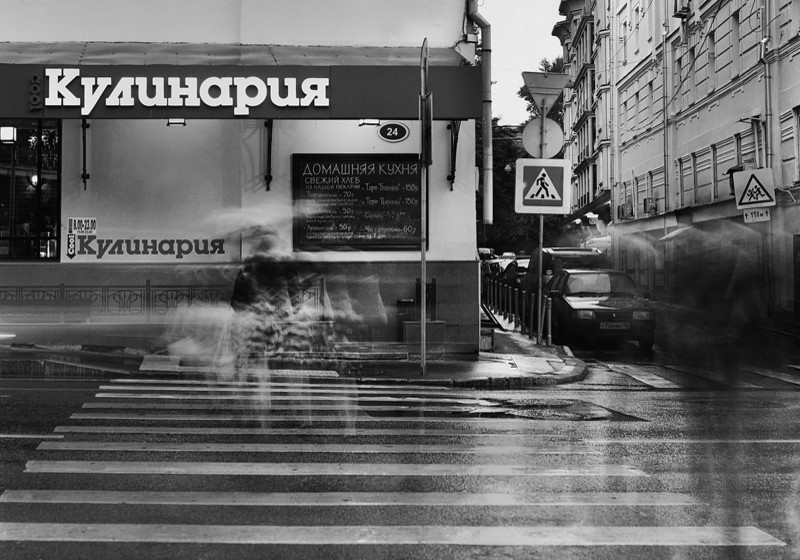 Архитектурная и художественная фотосъемка