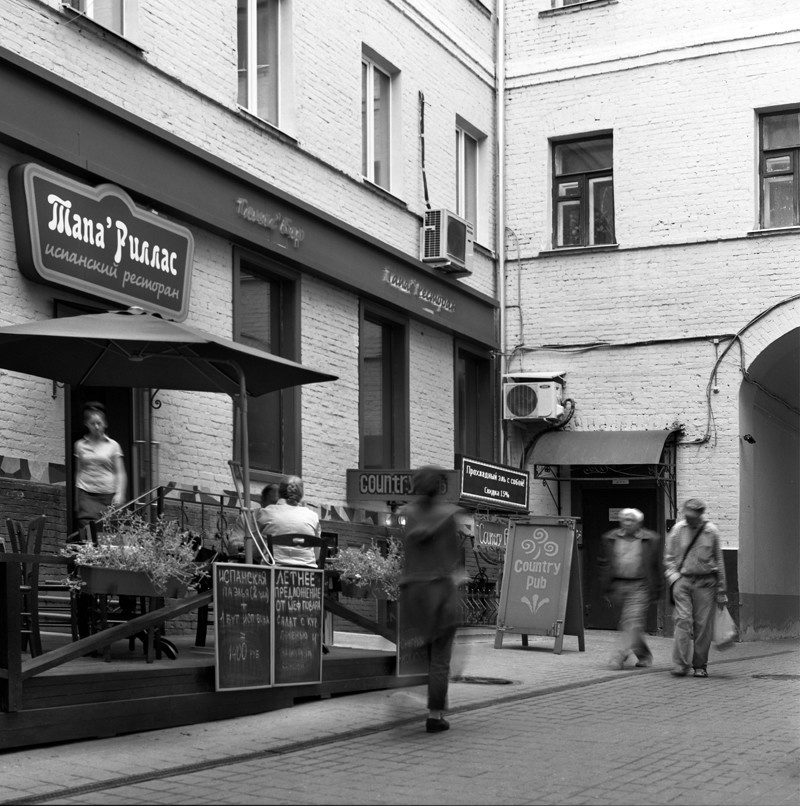 Архитектурная и художественная фотосъемка