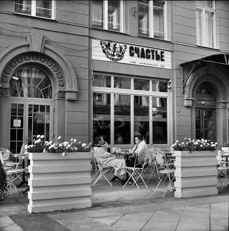 Архитектурная и художественная фотосъемка