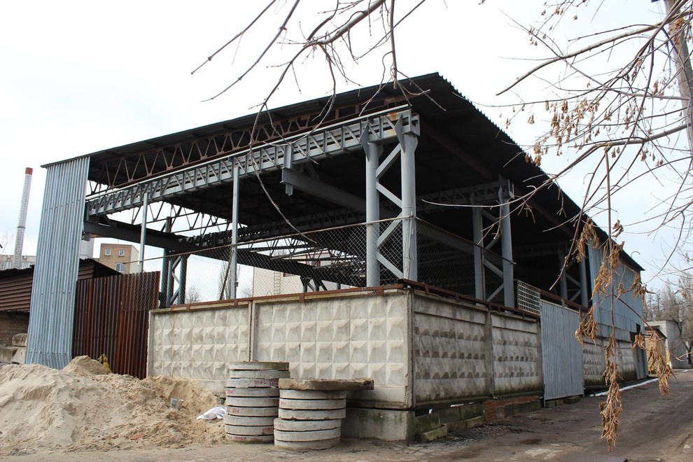 Холодный склад