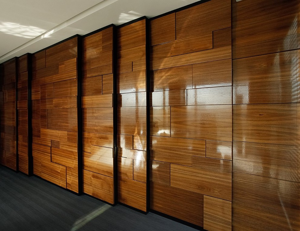 Интерьер офисного помещения