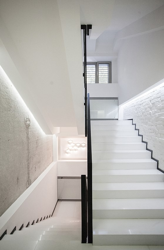 Интерьер офисного помещения