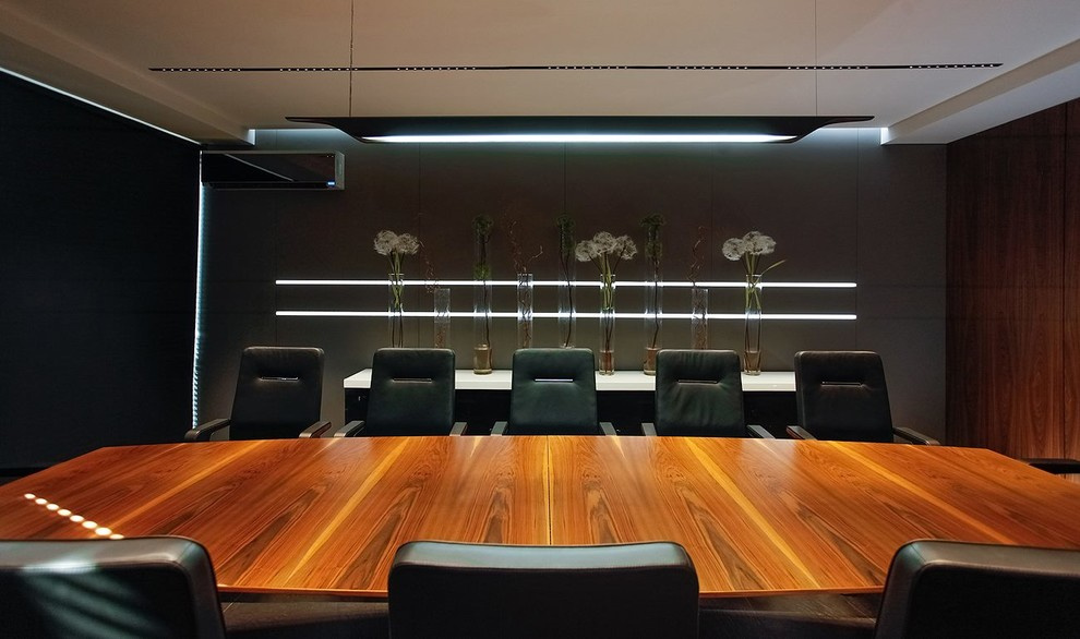 Интерьер офисного помещения