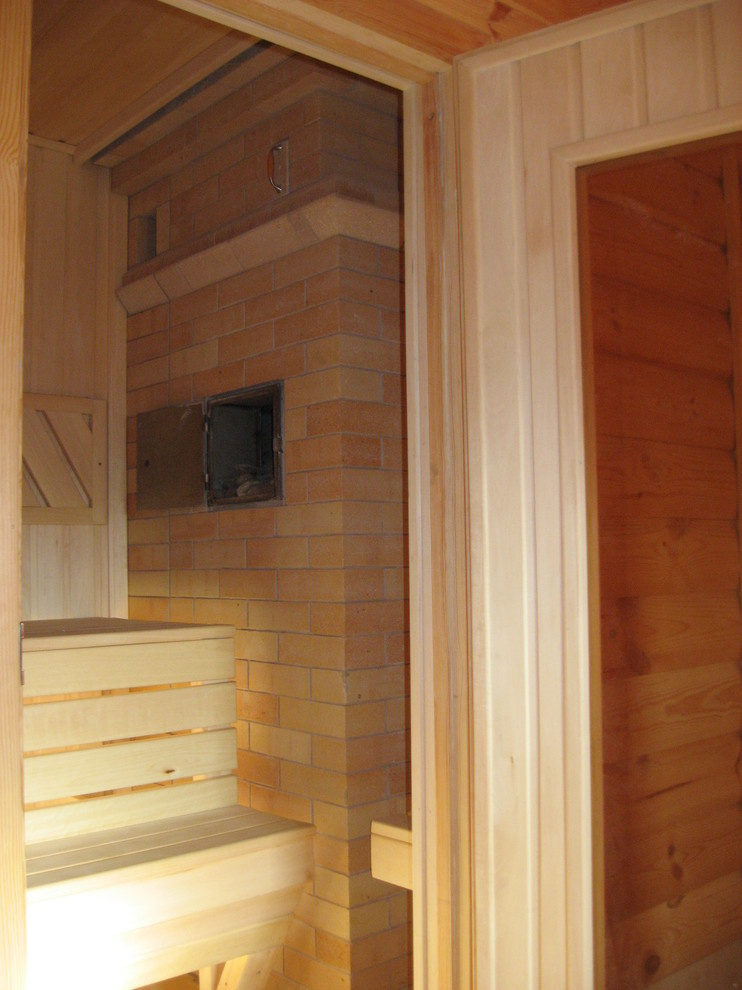 Обложка проекта: Банные печи