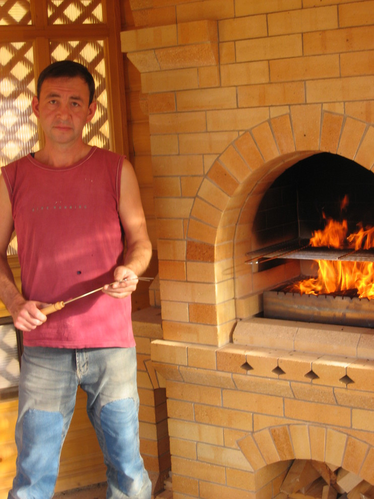 Обложка проекта: Барбекю