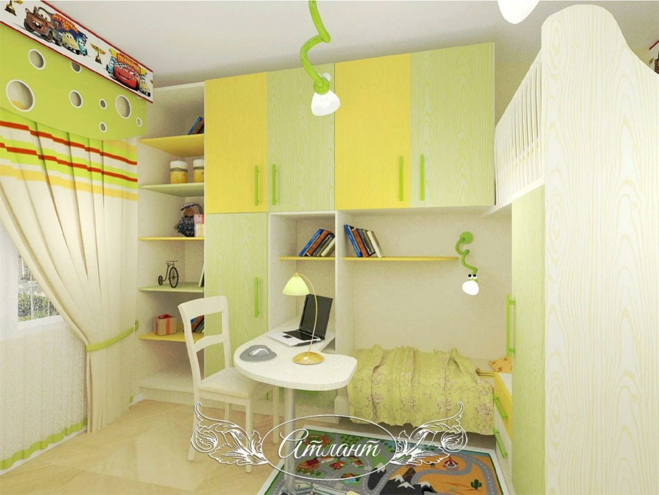 Дизайн-проект квартиры в Неоклассике