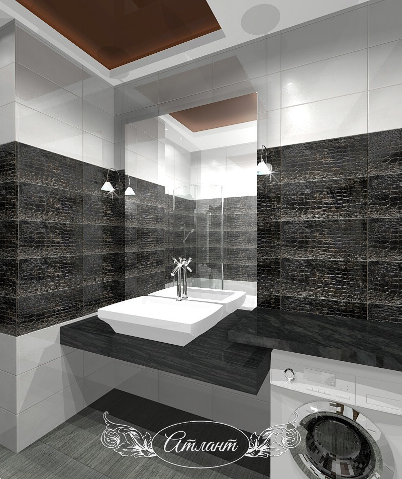 Интерьер квартиры для респектабельного мужчины 50 лет Иркутск