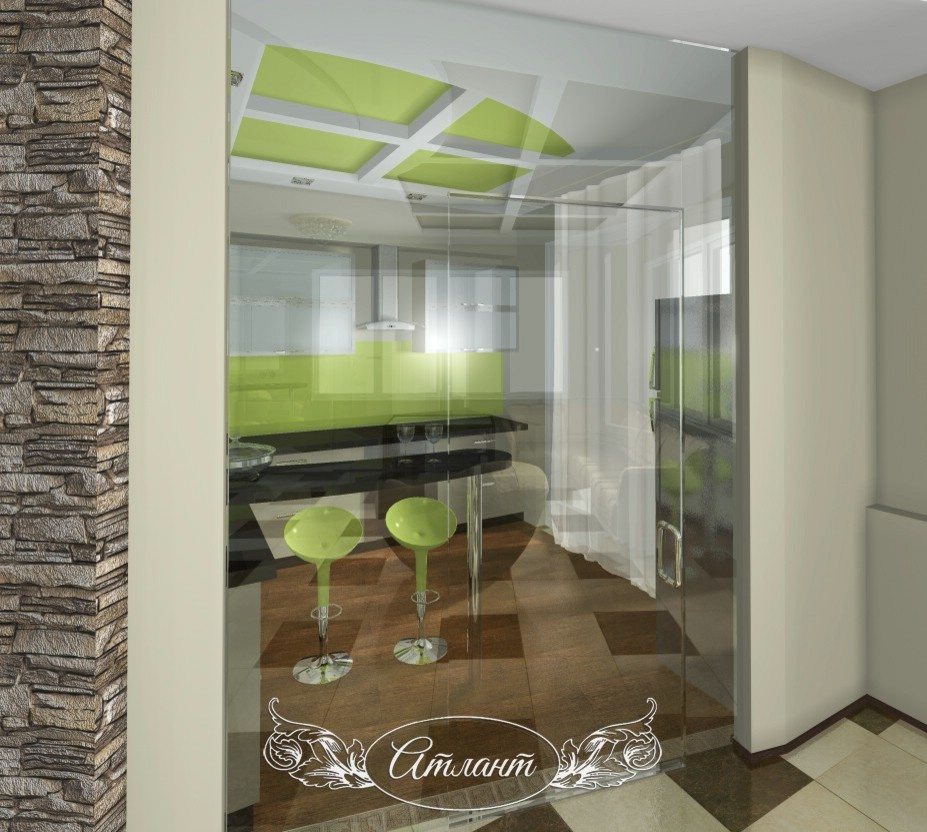 Интерьер квартиры для респектабельного мужчины 50 лет Иркутск