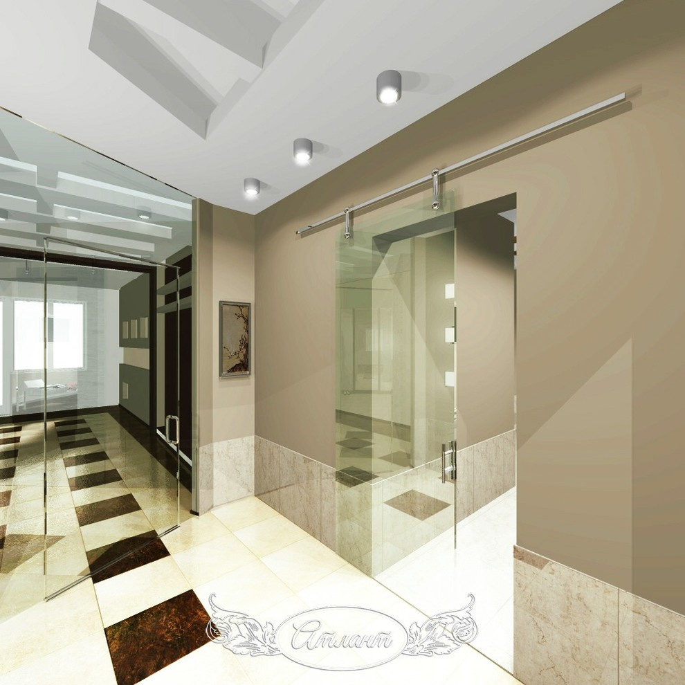 Интерьер квартиры для респектабельного мужчины 50 лет Иркутск