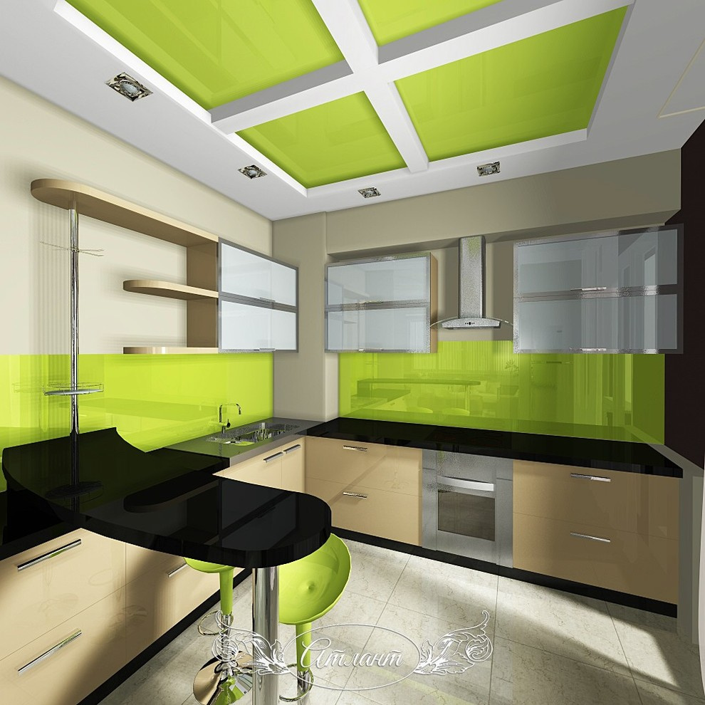 Интерьер квартиры для респектабельного мужчины 50 лет Иркутск