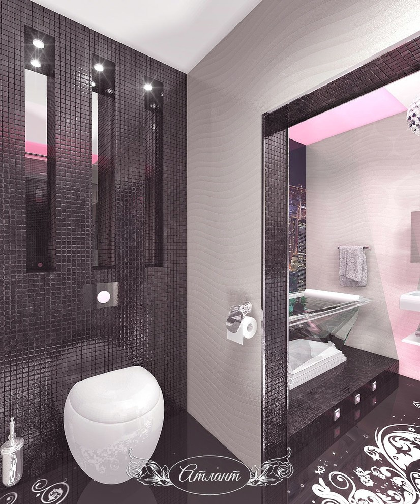 Дизайн интерьера квартиры для женщины с ребенком. Иркутск