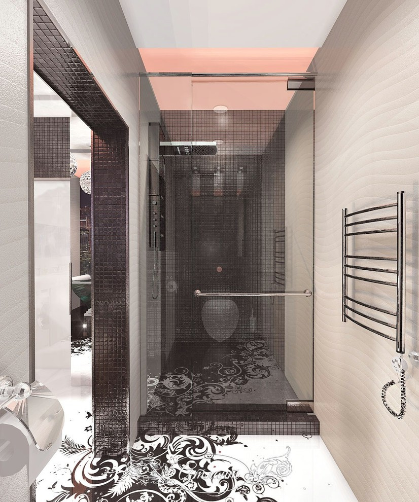 Дизайн интерьера квартиры для женщины с ребенком. Иркутск