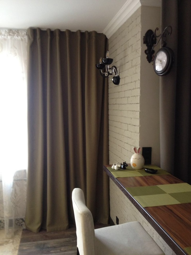 Квартира родителей