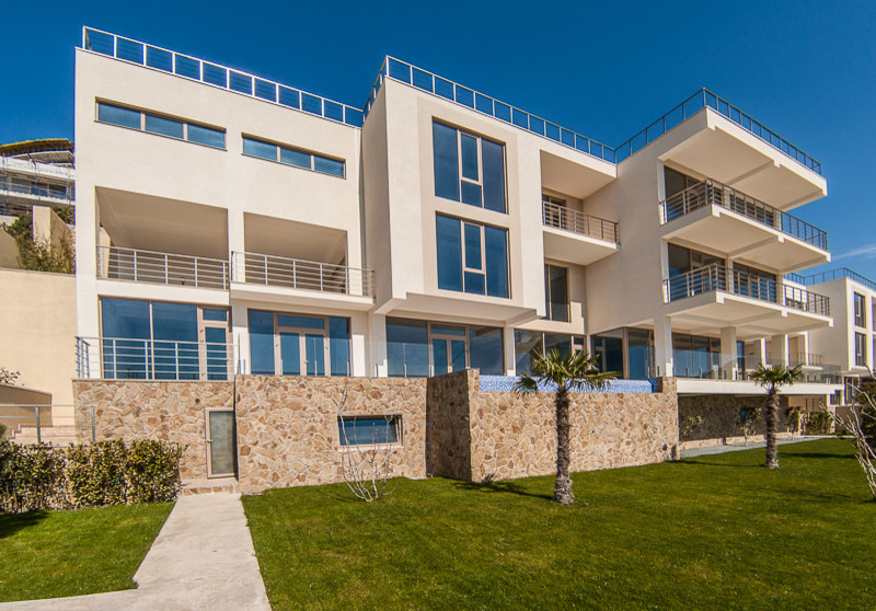 Крым. Суук-Су. Вилла Гурзуф