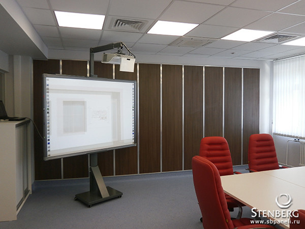 Интерьер клиники