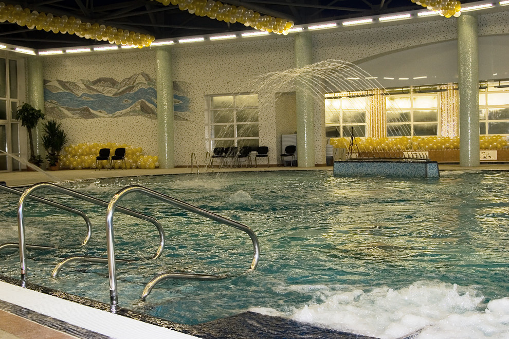 Аквапарк "Водный Мир"