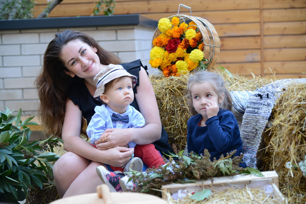 Осеньнее барбекю на Декабристов 41/Autumnal BBQ on the Decembrists 41