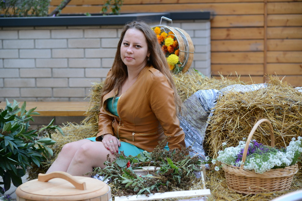 Осеньнее барбекю на Декабристов 41/Autumnal BBQ on the Decembrists 41