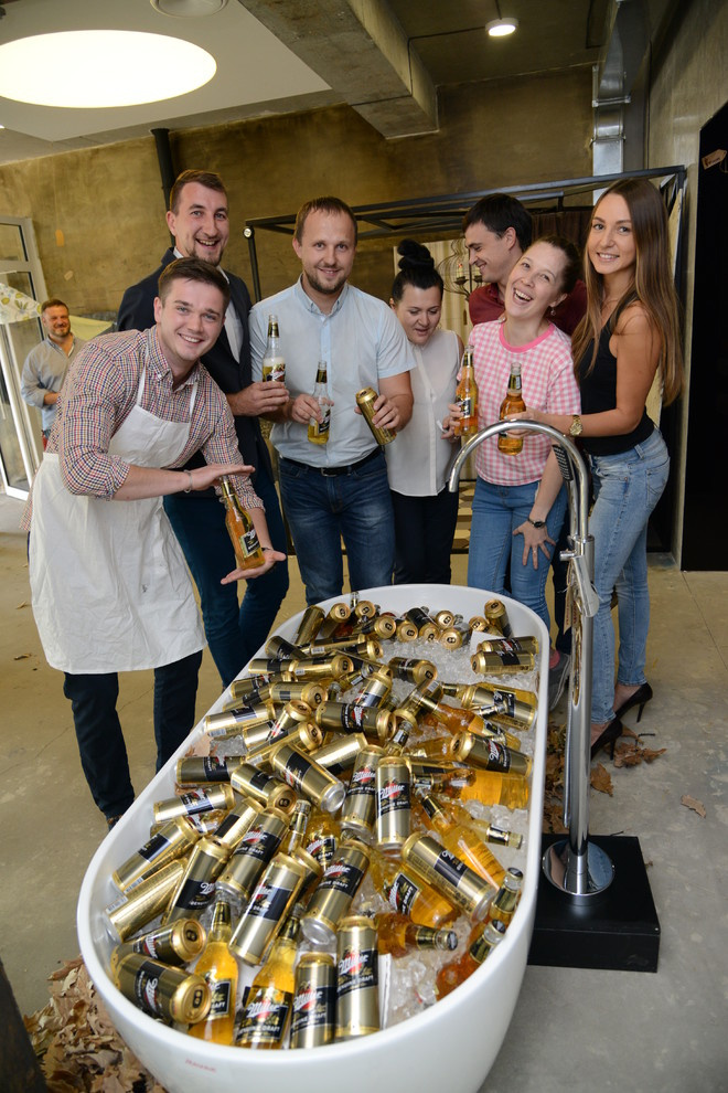 Осеньнее барбекю на Декабристов 41/Autumnal BBQ on the Decembrists 41