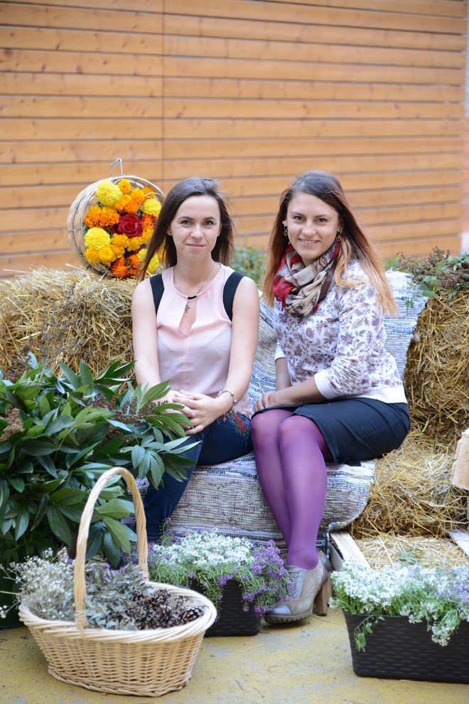 Осеньнее барбекю на Декабристов 41/Autumnal BBQ on the Decembrists 41