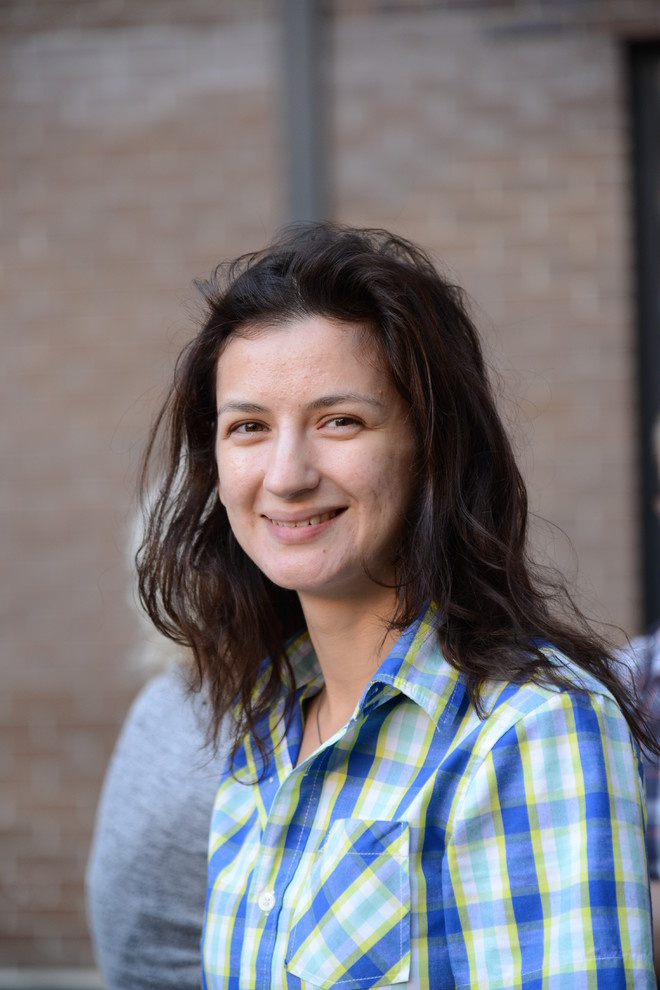 Осеньнее барбекю на Декабристов 41/Autumnal BBQ on the Decembrists 41