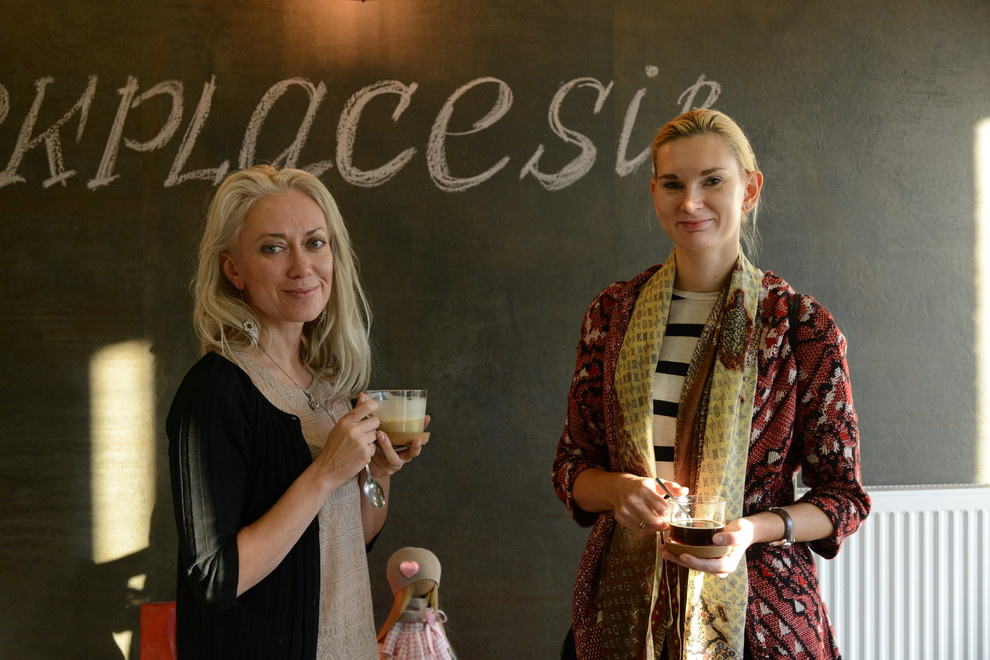 Осеньнее барбекю на Декабристов 41/Autumnal BBQ on the Decembrists 41