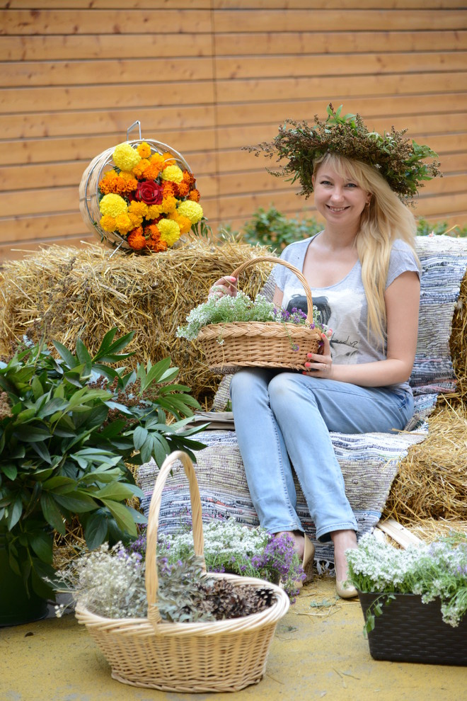 Осеньнее барбекю на Декабристов 41/Autumnal BBQ on the Decembrists 41