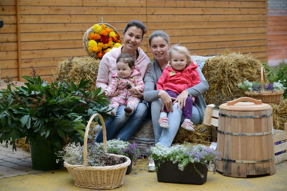 Осеньнее барбекю на Декабристов 41/Autumnal BBQ on the Decembrists 41