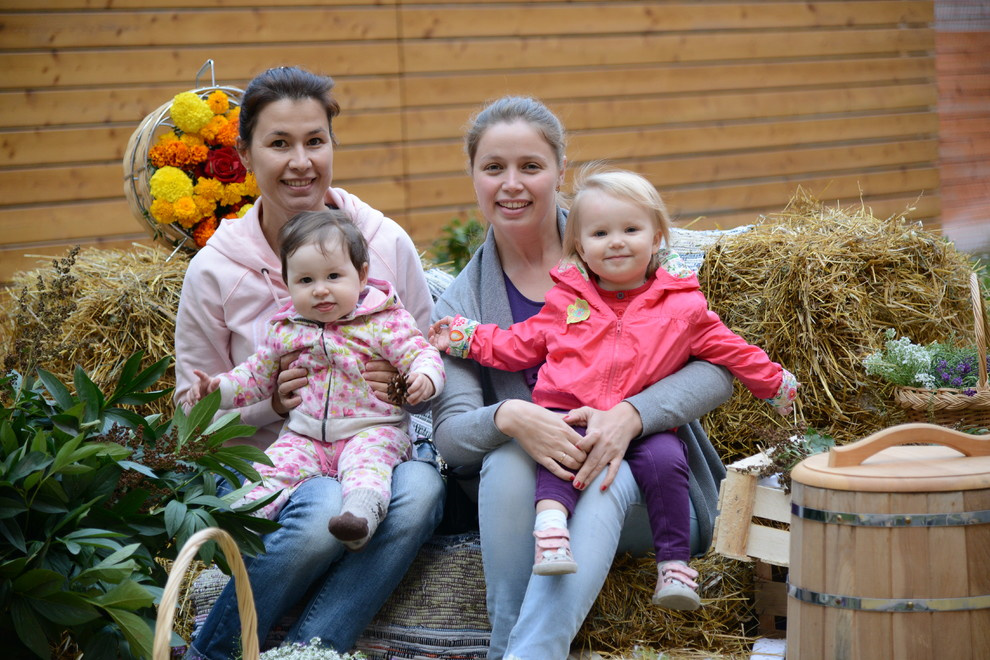 Осеньнее барбекю на Декабристов 41/Autumnal BBQ on the Decembrists 41