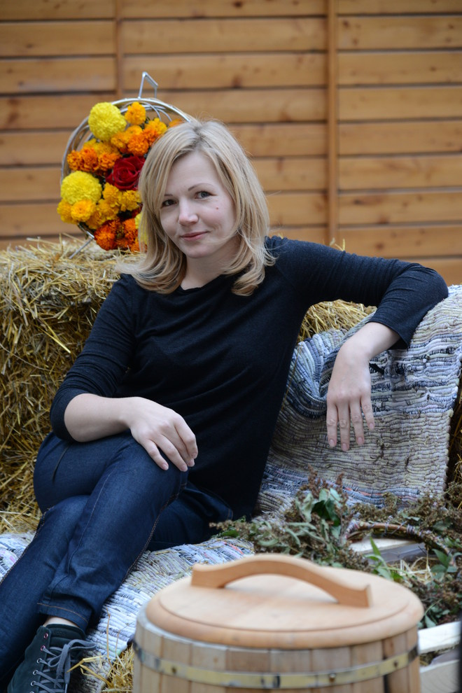 Осеньнее барбекю на Декабристов 41/Autumnal BBQ on the Decembrists 41