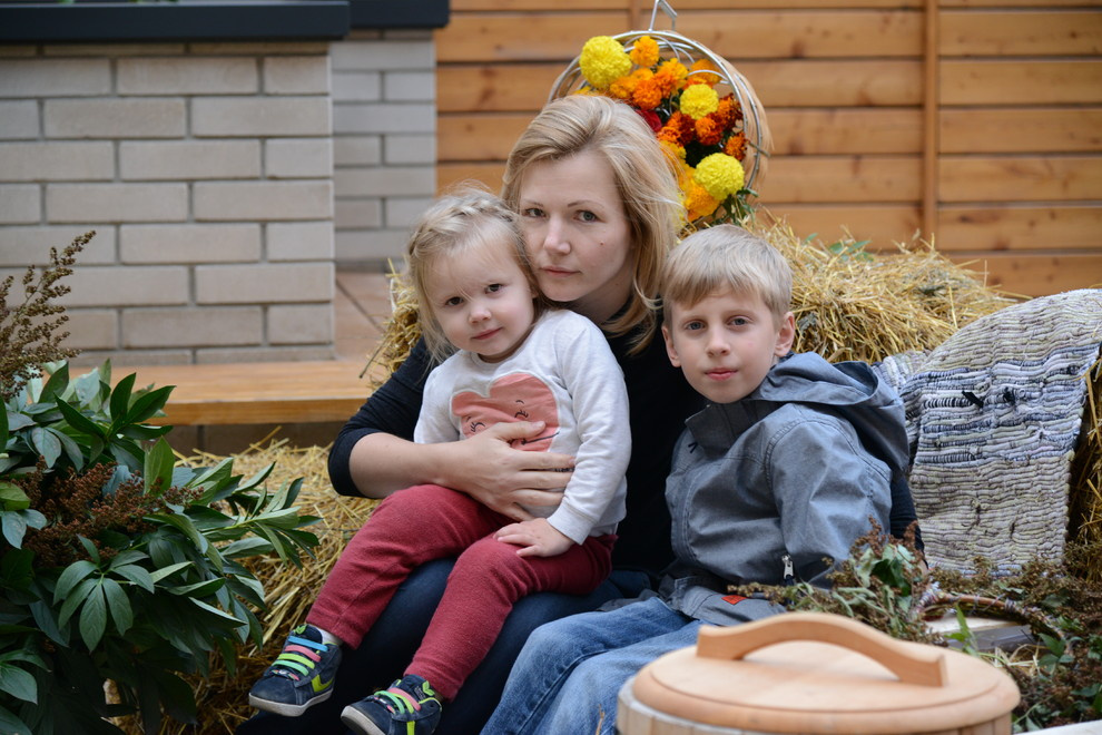 Осеньнее барбекю на Декабристов 41/Autumnal BBQ on the Decembrists 41