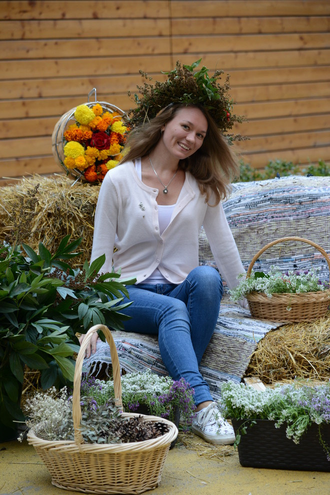 Осеньнее барбекю на Декабристов 41/Autumnal BBQ on the Decembrists 41