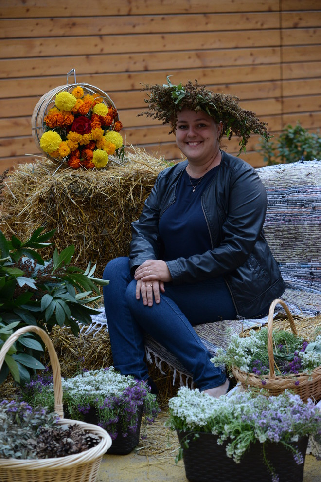 Осеньнее барбекю на Декабристов 41/Autumnal BBQ on the Decembrists 41