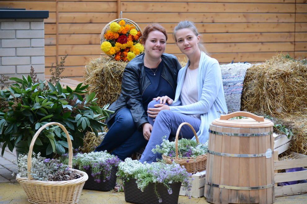 Осеньнее барбекю на Декабристов 41/Autumnal BBQ on the Decembrists 41