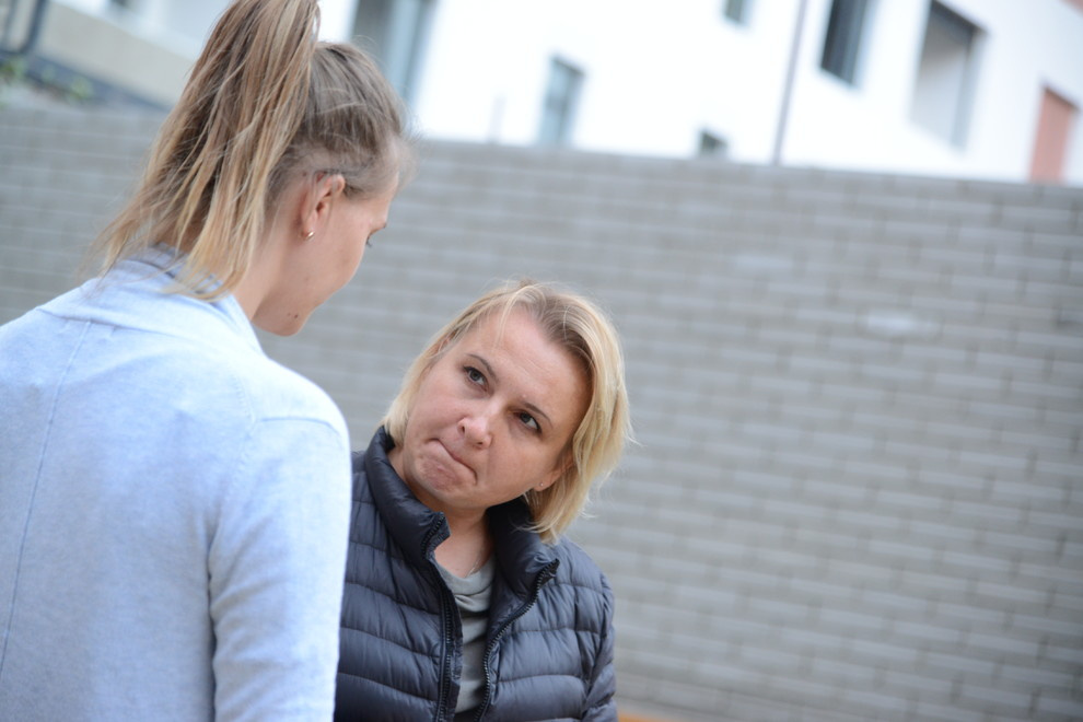 Осеньнее барбекю на Декабристов 41/Autumnal BBQ on the Decembrists 41