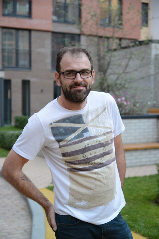 Осеньнее барбекю на Декабристов 41/Autumnal BBQ on the Decembrists 41