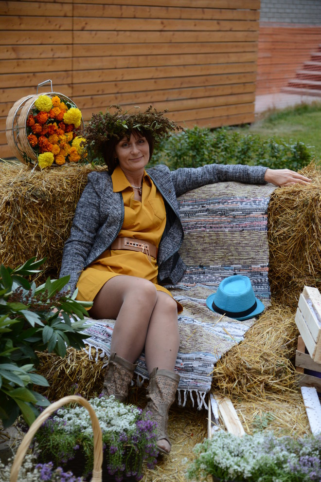 Осеньнее барбекю на Декабристов 41/Autumnal BBQ on the Decembrists 41