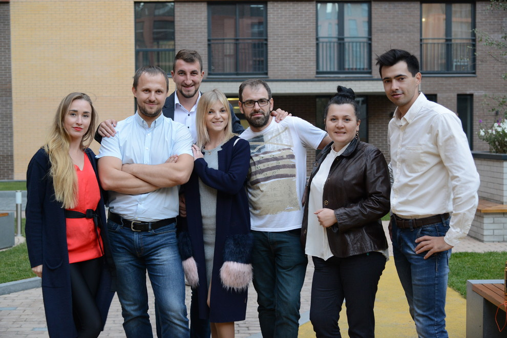 Осеньнее барбекю на Декабристов 41/Autumnal BBQ on the Decembrists 41