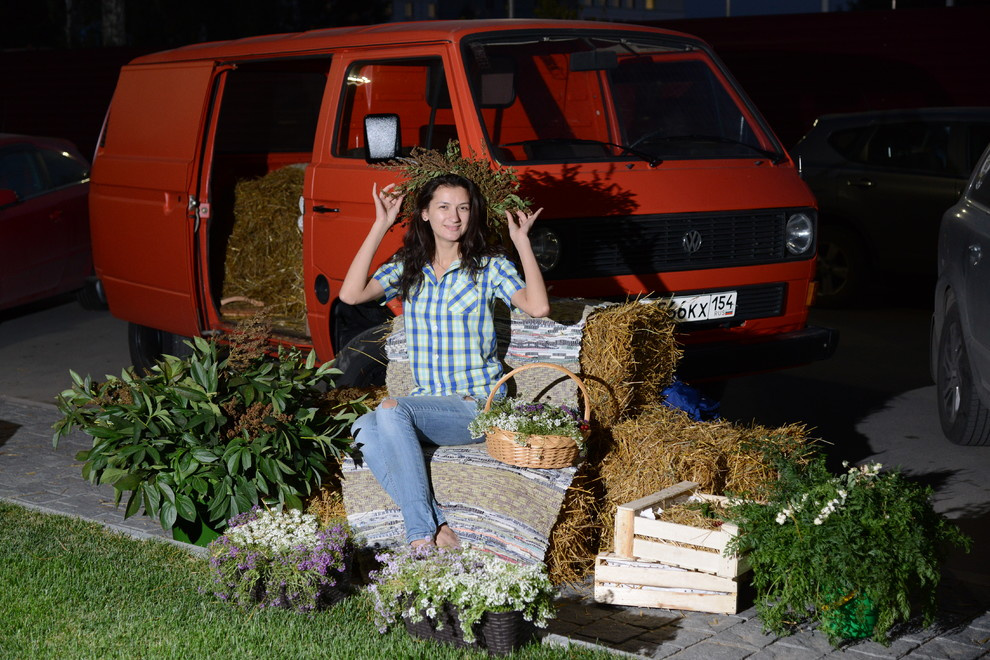 Обложка проекта: Осеньнее барбекю на Декабристов 41/Autumnal BBQ on the Decembrists 41