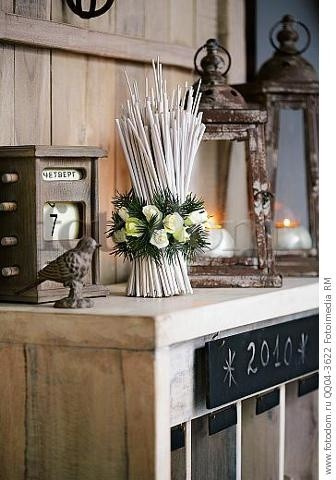 стойка для хранения вина в шале