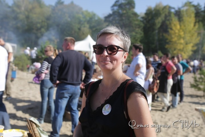 Семейное мероприятие «Европейское меню на природе»/Family event "European menu o