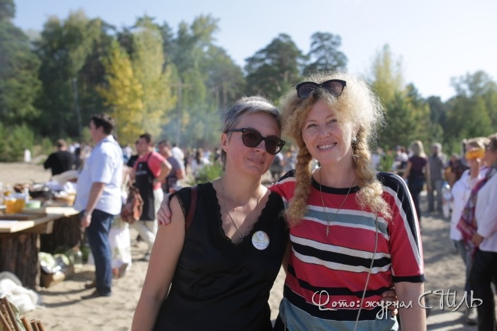 Семейное мероприятие «Европейское меню на природе»/Family event "European menu o