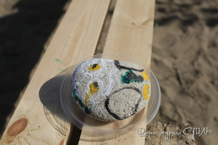 Семейное мероприятие «Европейское меню на природе»/Family event "European menu o