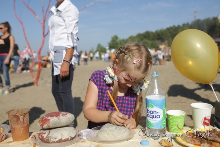 Семейное мероприятие «Европейское меню на природе»/Family event "European menu o