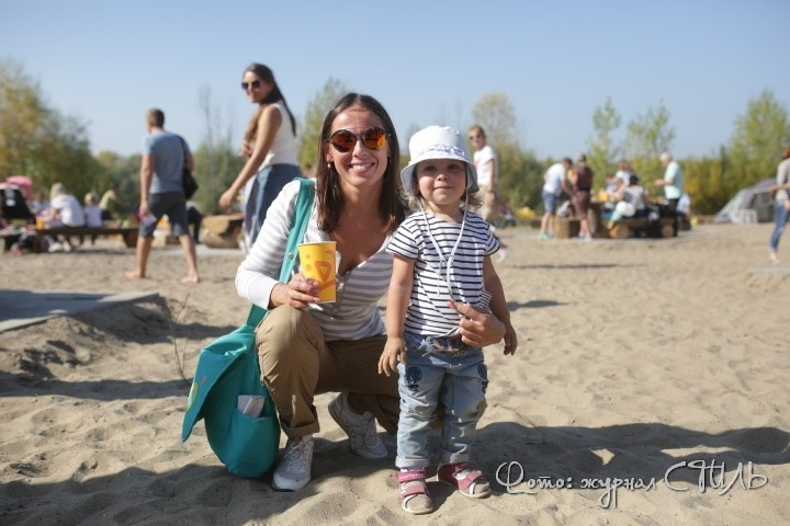 Семейное мероприятие «Европейское меню на природе»/Family event "European menu o