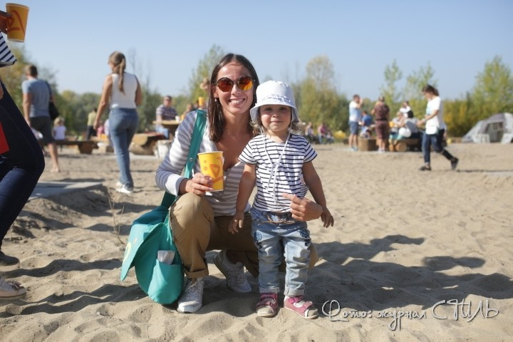 Семейное мероприятие «Европейское меню на природе»/Family event "European menu o