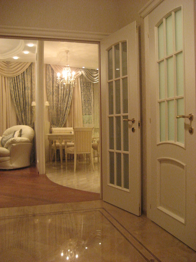 Обложка проекта: ул. Васильцовский стан