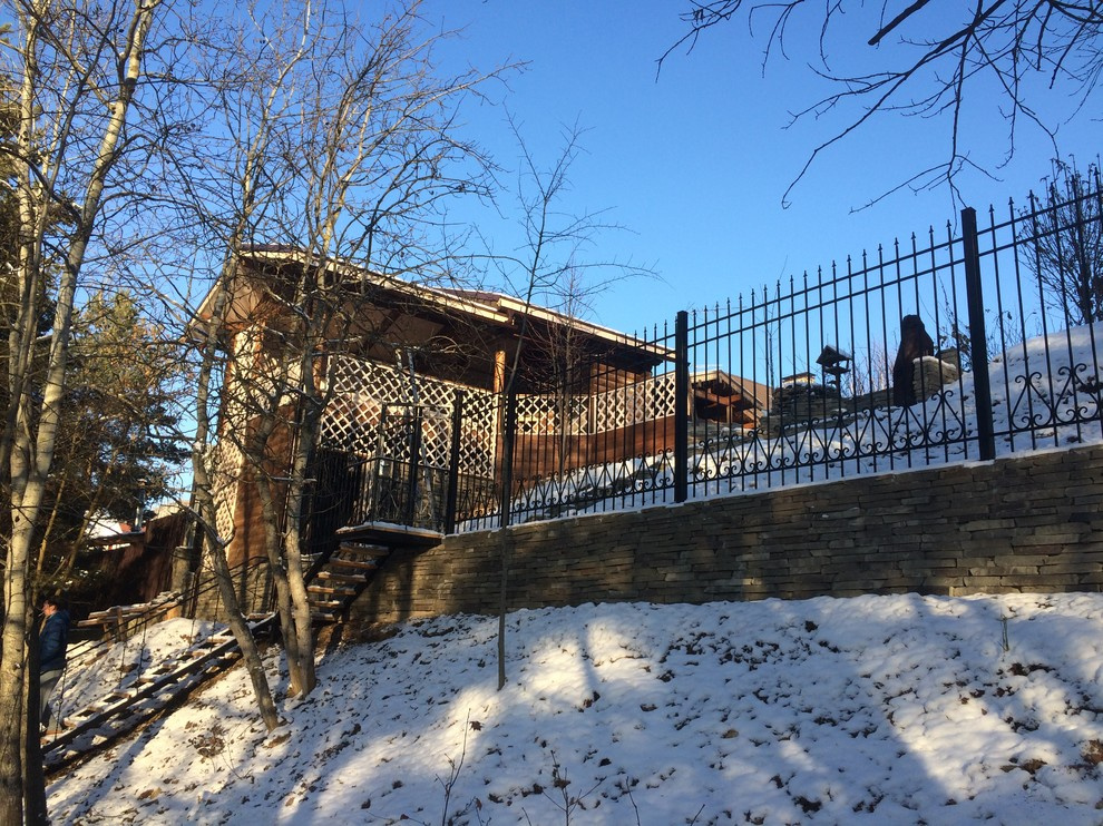 Обложка проекта: Новогорск