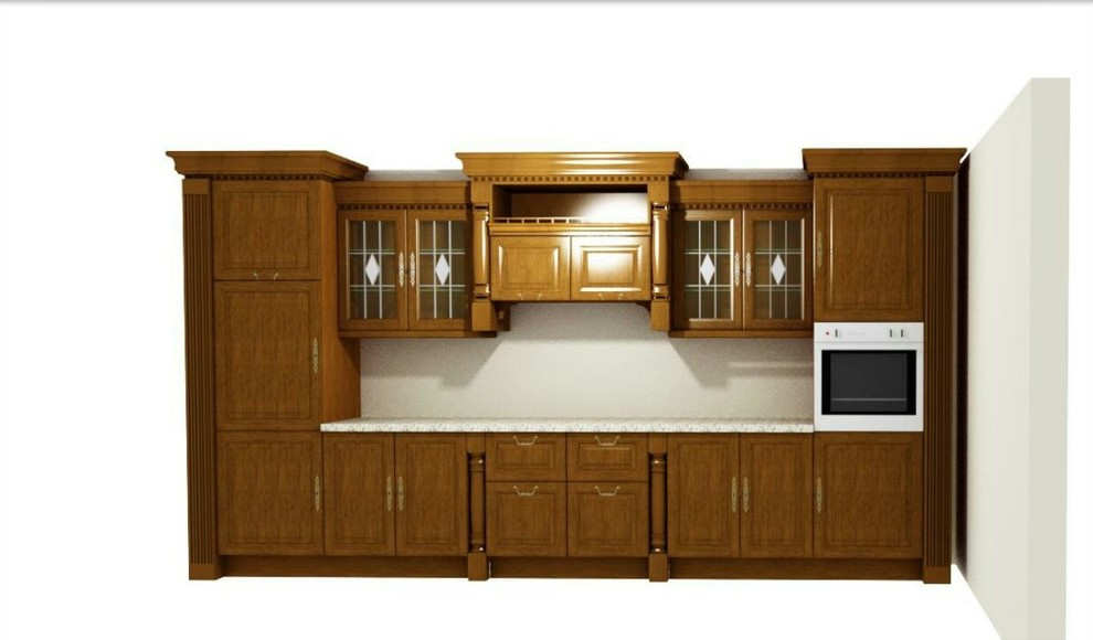 Кухни и мебель