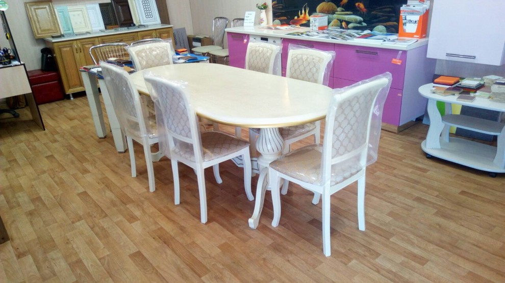 Кухни и мебель